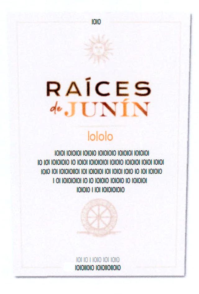 RAICES DE JUNIN