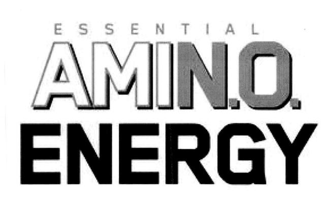 ESSENTIAL AMIN.O. ENERGY