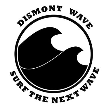 DISMONT WAVE SURF THE NEXT WAVE