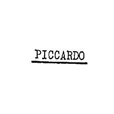 PICCARDO