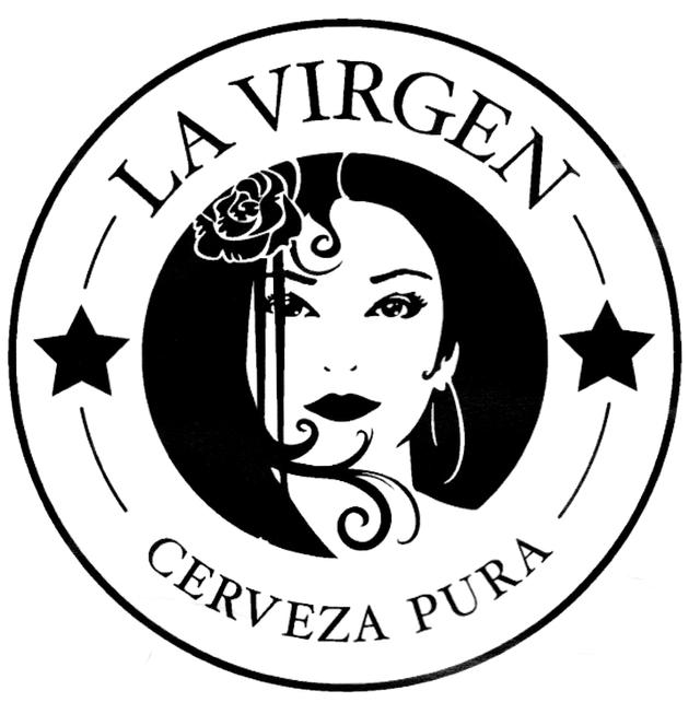 LA VIRGEN CERVEZA PURA