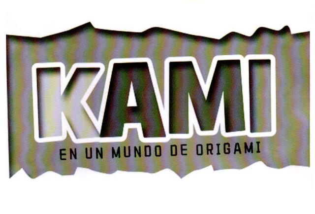 KAMI EN UN MUNDO DE ORIGAMI