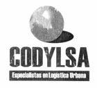 CODYLSA ESPECIALISTAS EN LOGISTICA URBANA