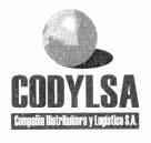 CODYLSA COMPAÑIA DISTRIBUIDORA Y LOGISTICA S.A.