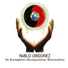 PABLO ORDOÑEZ PAR BIOMAGNETICO, BIOMAGNETISMO Y BIOENERGETICA