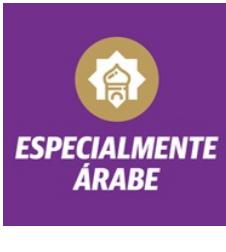 ESPECIALMENTE ARABE