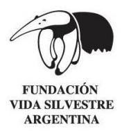 FUNDACION VIDA SILVESTRE ARGENTINA