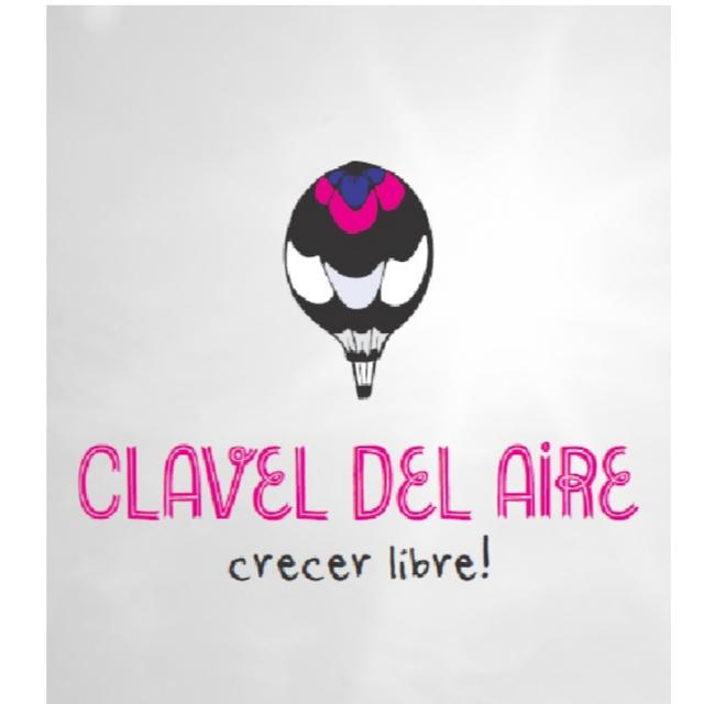 CLAVEL DEL AIRE CRECER LIBRE!