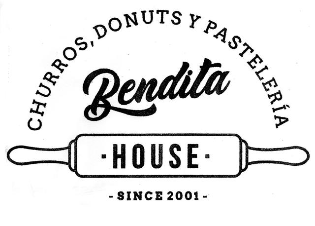 BENDITA CHURROS, DONUTS Y PASTELERIA HOUSE -SINCE 2001-