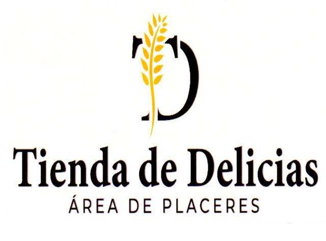 TD TIENDA DE DELICIAS AREA DE PLACERES