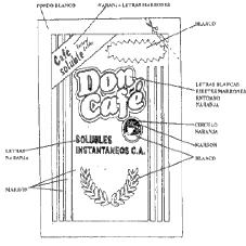 DON CAFE SOLUBLES INSTANTANEOS C.A. CAFE SOLUBLE INSTANT COFFEE