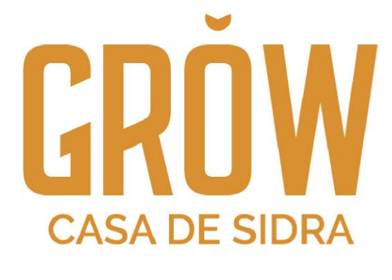 GROW CASA DE SIDRA