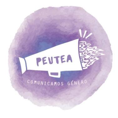 PEUTEA COMUNICAMOS GENERO
