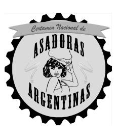 CERTAMEN NACIONAL DE ASADORAS ARGENTINAS