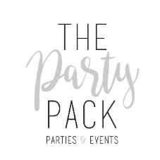 THE PARTY PACK PARTIES & EVENTS