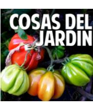 COSAS DEL JARDÍN