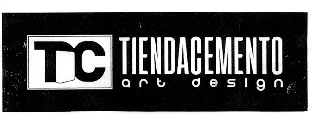 TC TIENDACEMENTO ART DESIGN