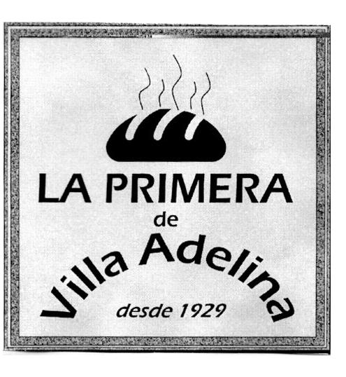 LA PRIMERA DE VILLA ADELINA DESDE 1929