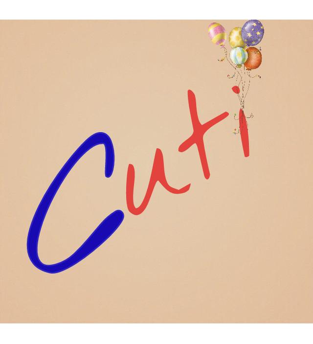 CUTI