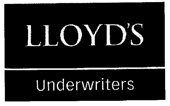 LLOYD'S UNDERWRITERS