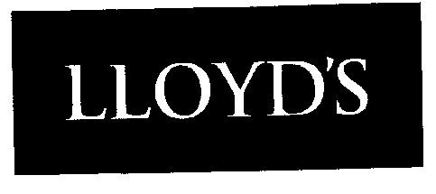 LLOYD'S