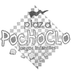 POCHOCLO PLAZA JUEGOS INFANTILES