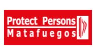 PROTECT PERSONS MATAFUEGOS