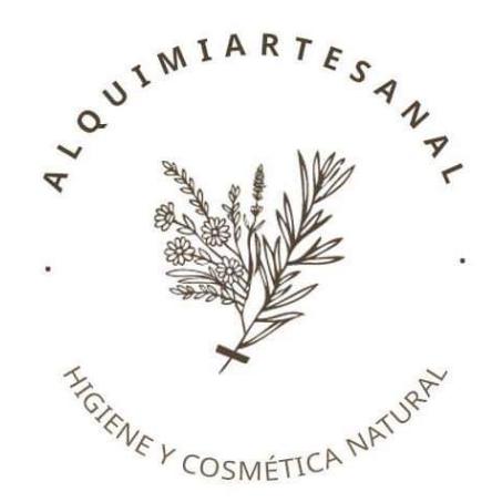 ALQUIMIARTESANAL HIGIENE Y COSMÉTICA NATURAL