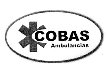 COBAS AMBULANCIAS