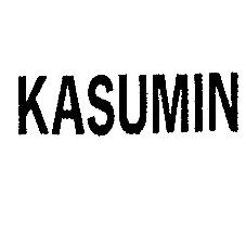 KASUMIN