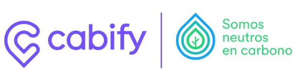 CABIFY SOMOS NEUTROS EN CARBONO