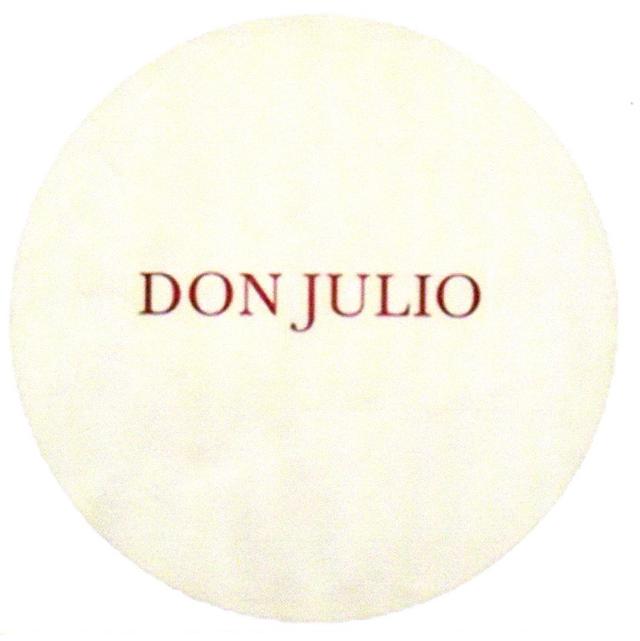 DON JULIO