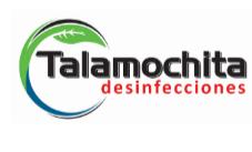 TALAMOCHITA DESINFECCIONES