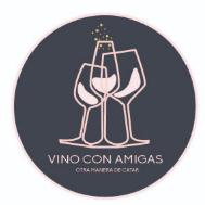 VINO CON AMIGAS