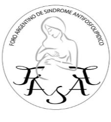 FORO ARGENTINO DE SINDROME ANTIFOSFOLIPIDICO FASAF