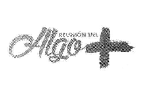 REUNION DEL ALGO