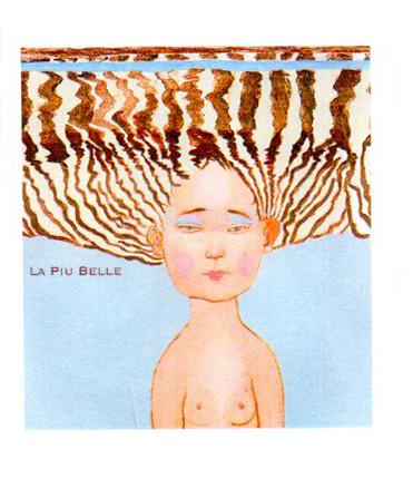 LA PIU BELLE