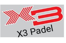 X3 X3 PADEL