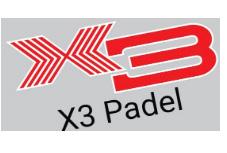 X3 X3 PADEL