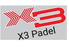 X3 X3 PADEL