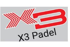 X3 X3 PADEL