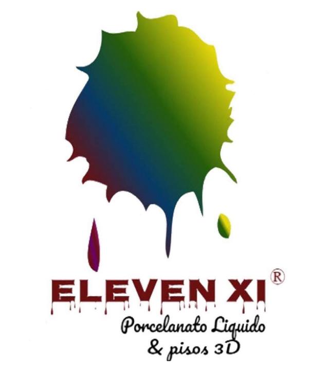 ELEVEN.XI PORCELANATO LIQUIDO & PISOS 3 D