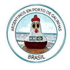 ARGENTINOS EN PORTO DE GALINHAS BRASIL