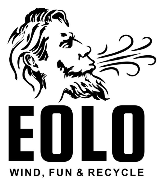 EOLO WIND FUN & RECYCLE