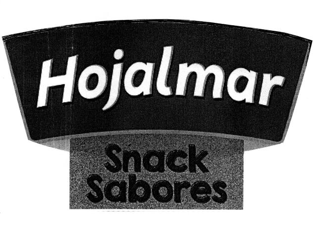 HOJALMAR SNACK SABORES