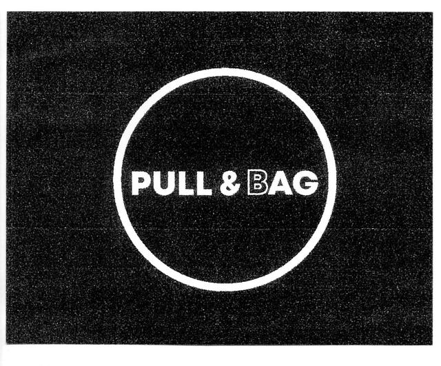 PULL & BAG