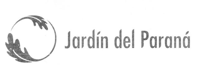 JARDÍN DEL PARANÁ