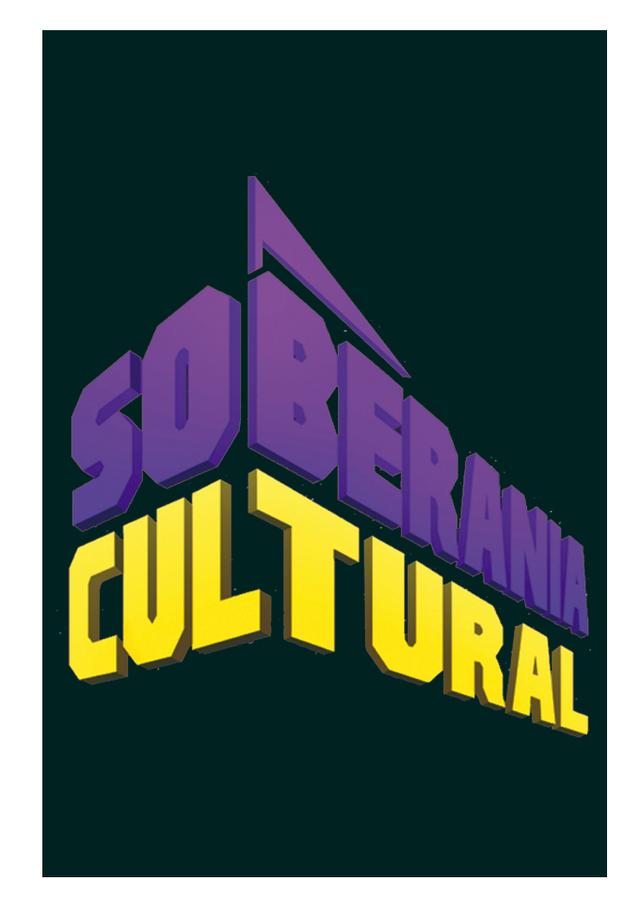 SOBERANIA CULTURAL