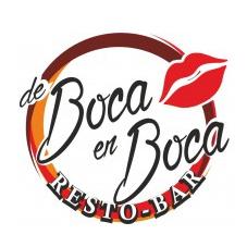 DE BOCA EN BOCA RESTO - BAR