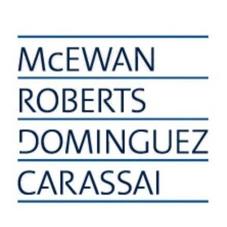 MCEWAN ROBERTS DOMINGUEZ CARASSAI